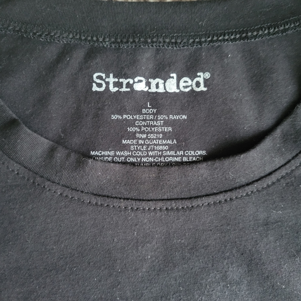 Aztec Pocket Tee - Picture 7 of 9